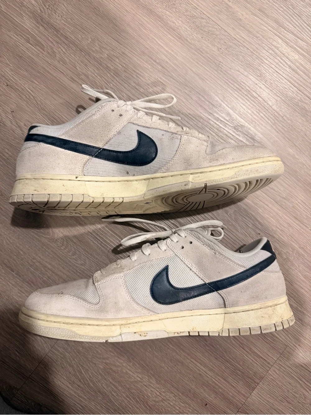 Nike Dunk Low Retro SE “Certified Fresh” Photon Dust DO9776-001 Men’s Size 13